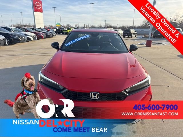 Used 2025 Honda Civic Sport image 8