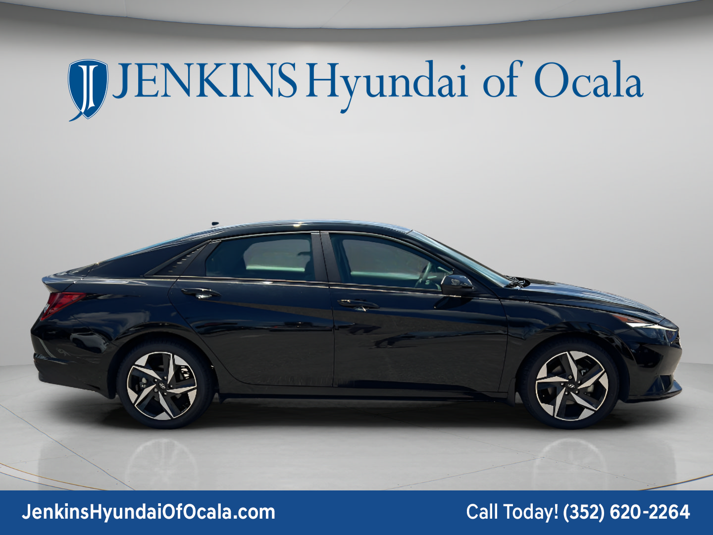 Certified 2023 Hyundai Elantra SEL w/ Convenience Package FWD image 2