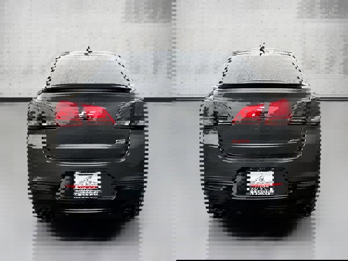 Used 2017 Chevrolet SS image 6