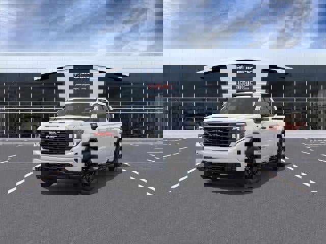 New 2026 GMC Sierra 1500 Pro w/ Graphite Edition image 8