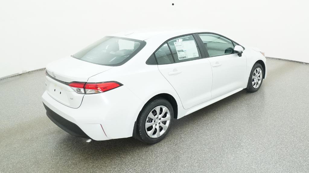 New 2026 Toyota Corolla LE image 22