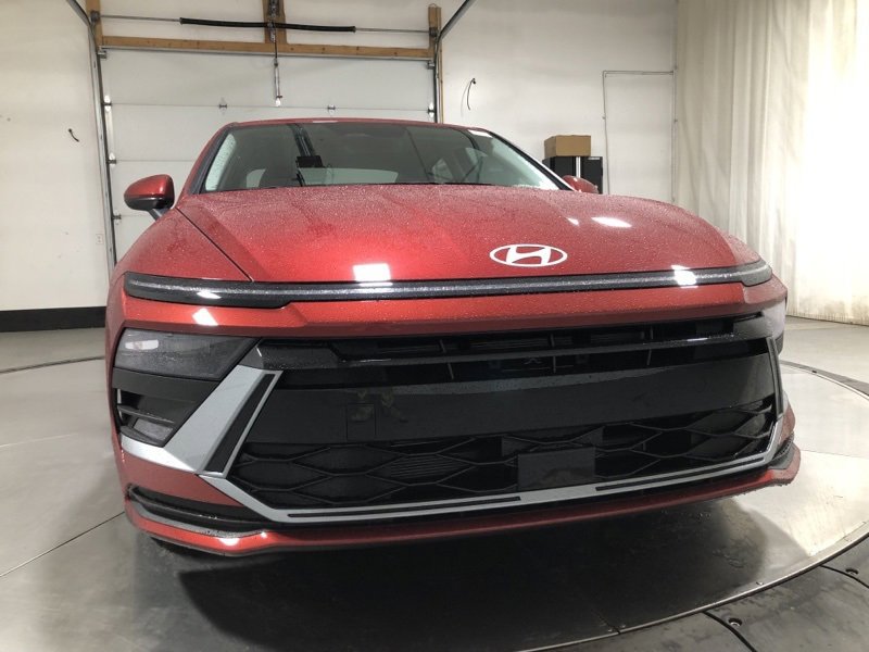 New 2026 Hyundai Sonata Blue image 2