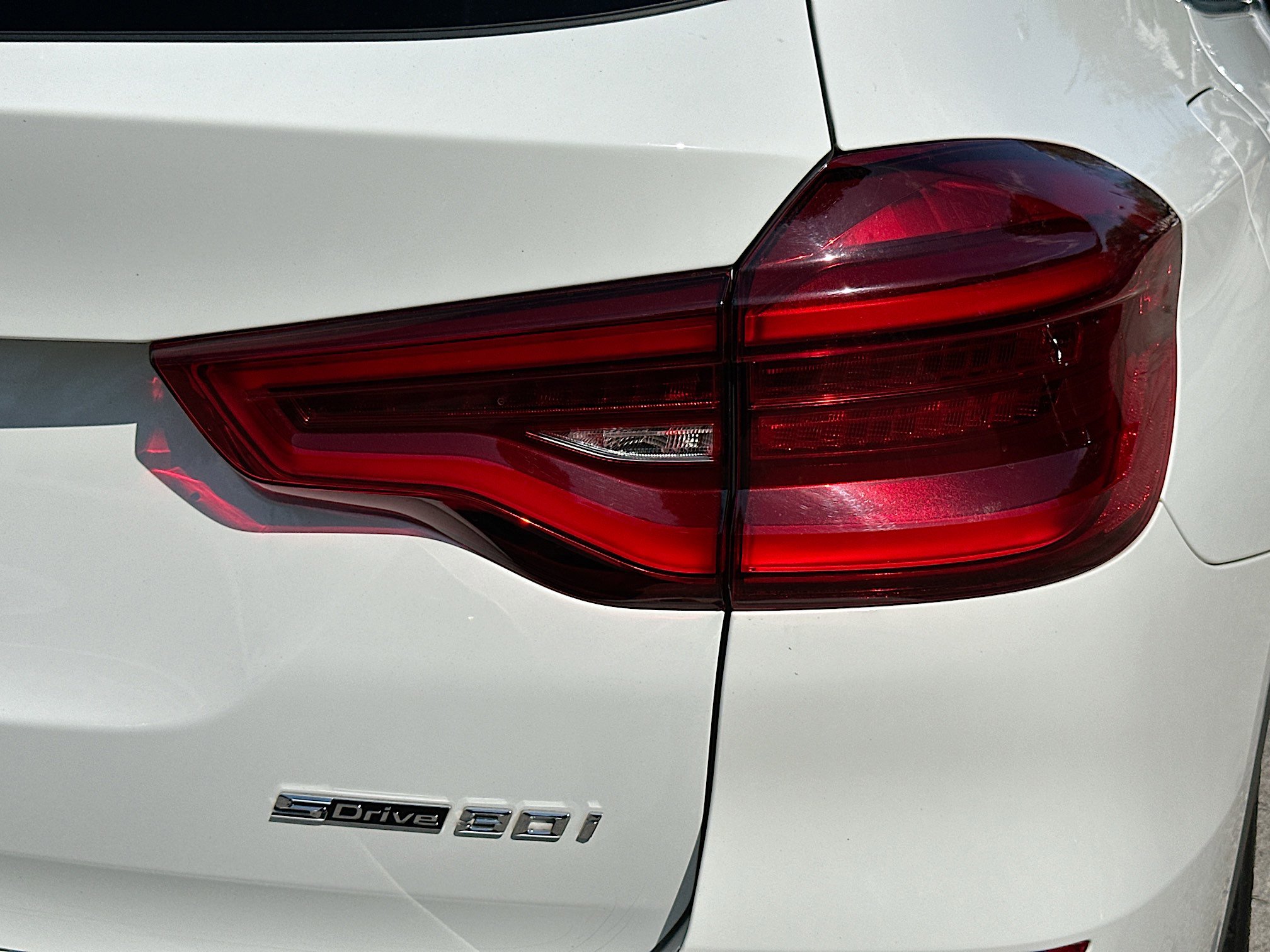 Used 2021 BMW X3 sDrive30i w/ Premium Package image 32