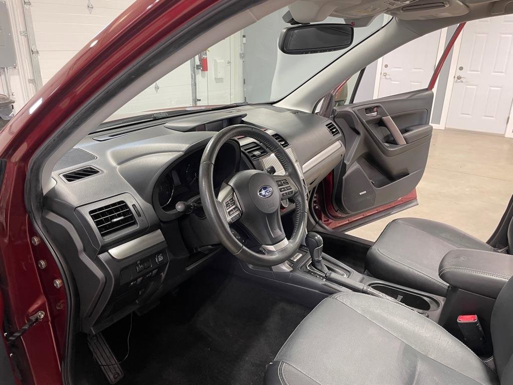Used 2015 Subaru Forester 2.0XT Touring w/ Eyesight & Navigation System image 9