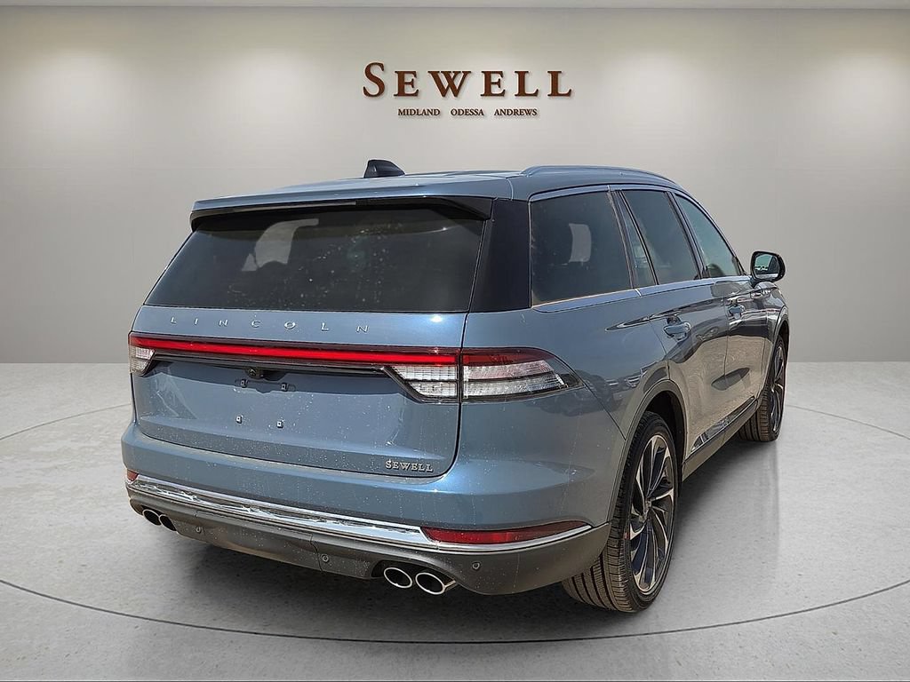 New 2026 Lincoln Aviator Reserve AWD/4WD image 4