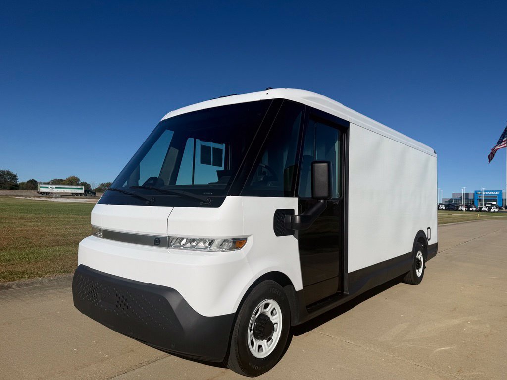 Used 2024 Chevrolet Brightdrop 600 w/ Battery Pack, Max Range AWD/4WD image 7