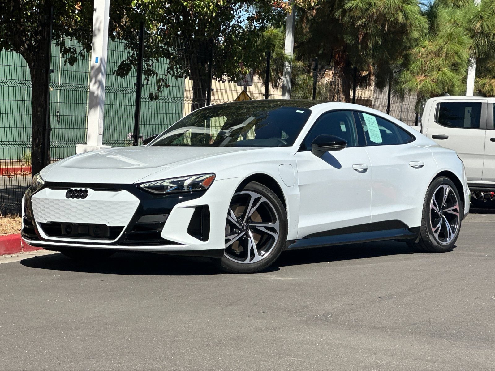 Used 2023 Audi e-tron GT Premium Plus w/ Performance Package