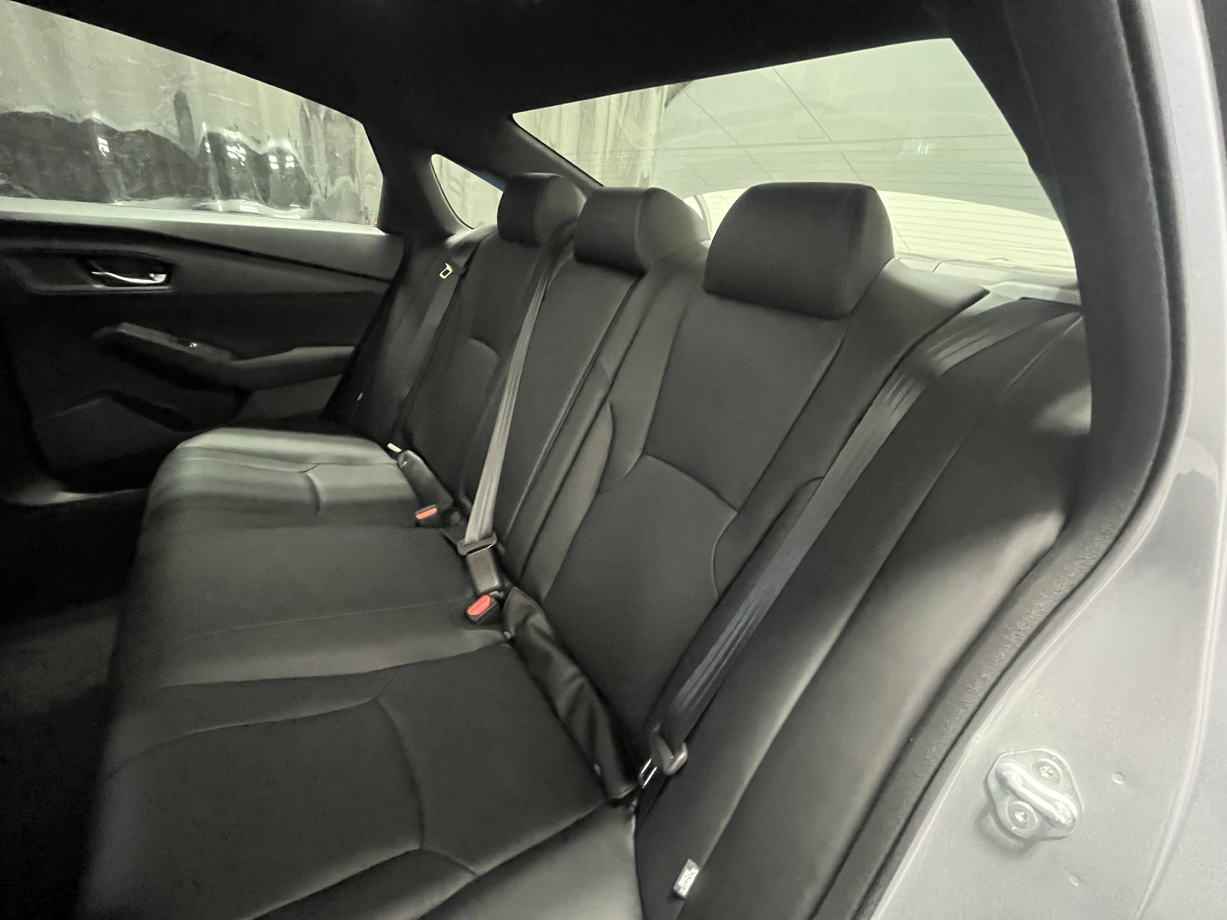 New 2026 Honda Accord Sport image 28