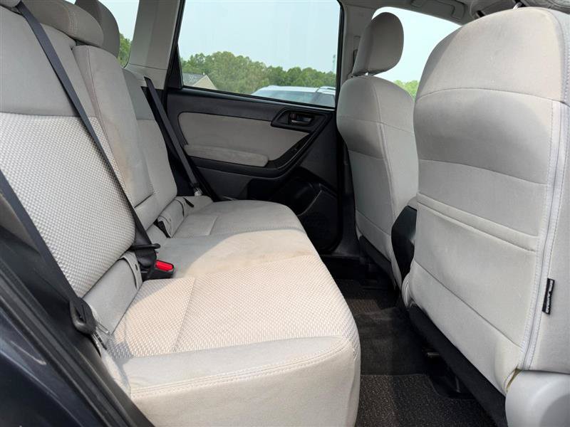 Used 2015 Subaru Forester 2.5i Premium w/ All-Weather Package AWD/4WD image 16