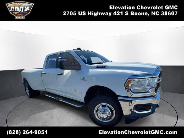Used 2024 RAM 3500 Big Horn