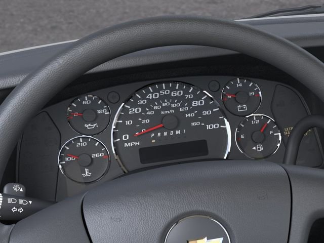 New 2025 Chevrolet Express 3500 w/ Power Convenience Package RWD image 18