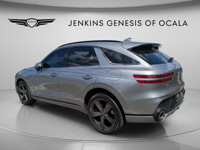 Used 2025 Genesis GV70 3.5T Sport w/ Sport Prestige Package image 5