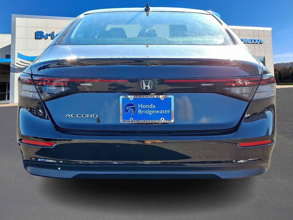 Used 2023 Honda Accord LX image 5