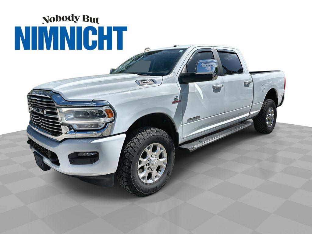 Used 2024 RAM 2500 Laramie image 1