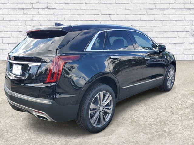 New 2026 Cadillac XT5 Premium Luxury w/ Driver Assist Package FWD image 3