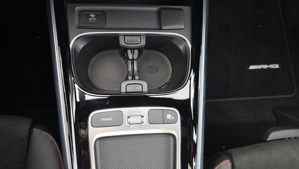 New 2026 Mercedes-Benz GLB 35 AMG 4MATIC image 16