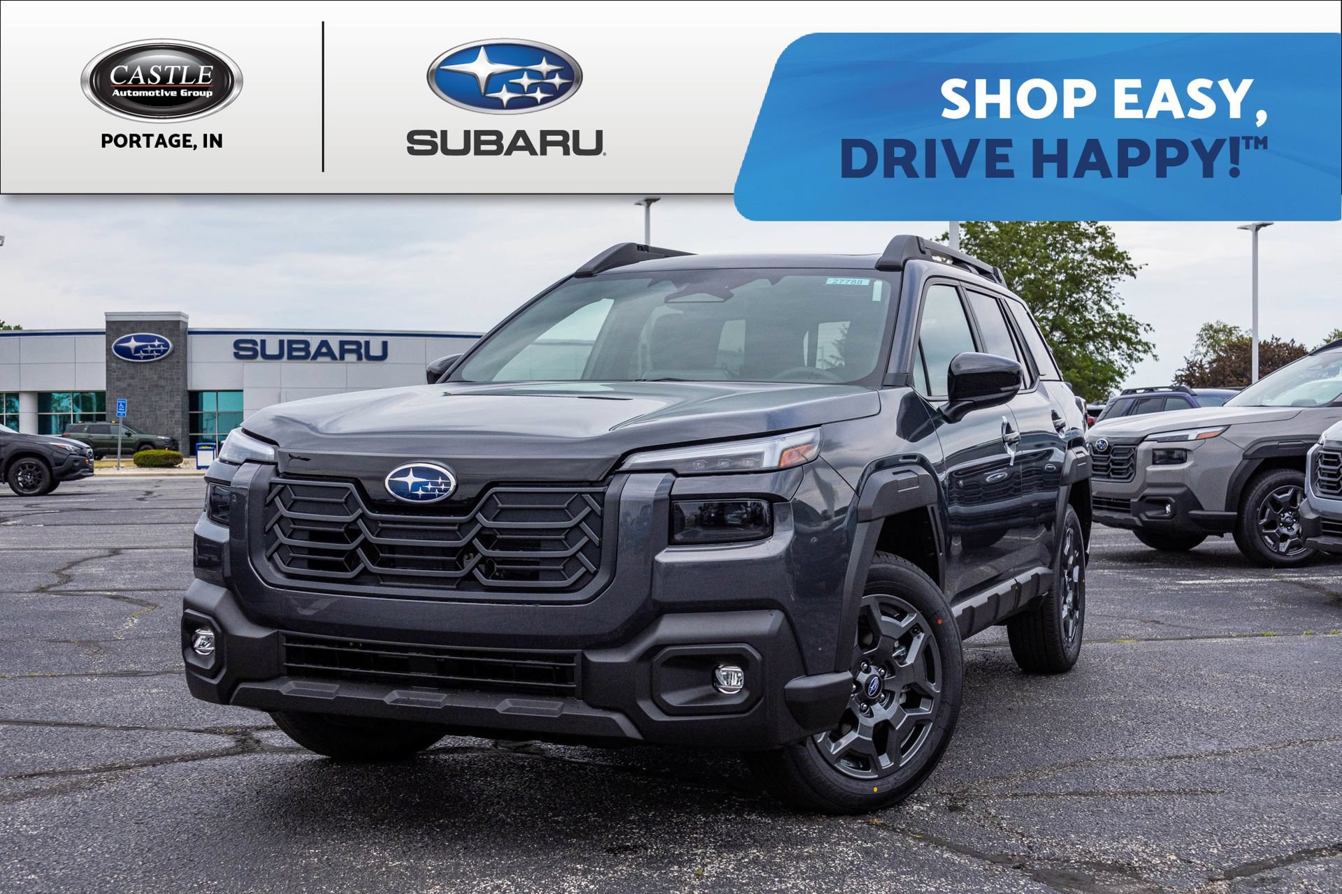 New 2026 Subaru Outback Premium AWD/4WD image 1