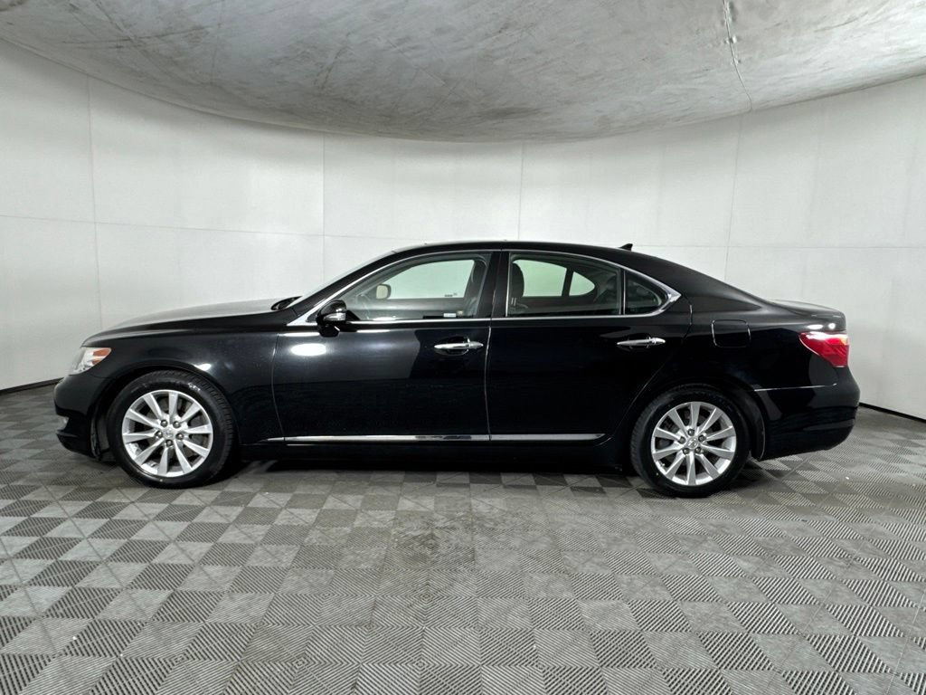 Used 2011 Lexus LS 460 AWD w/ Luxury Value Edition image 8