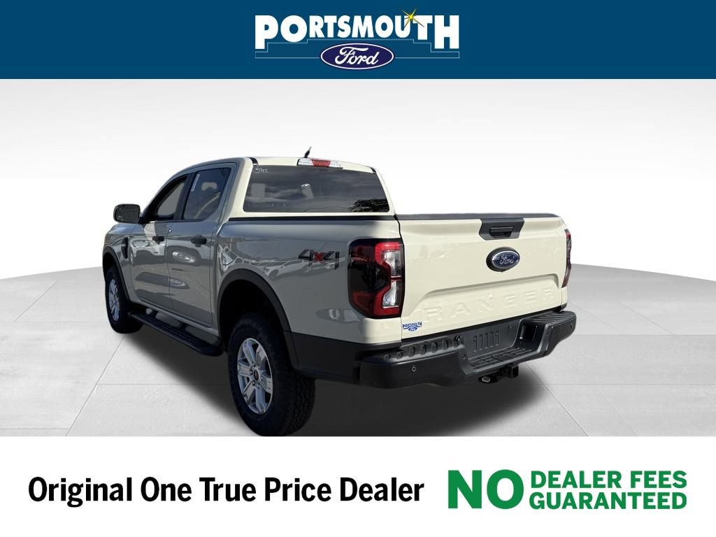 New 2025 Ford Ranger XL w/ Trailer Tow Package image 19