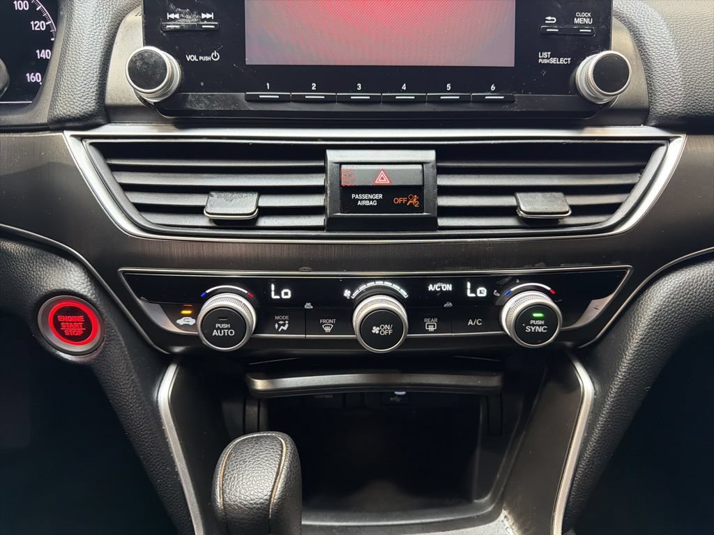 Used 2020 Honda Accord LX image 19