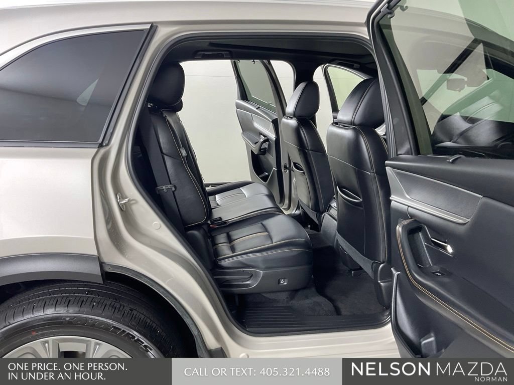 Certified 2026 MAZDA CX-90 3.3 Turbo w/ Premium Plus Pkg AWD/4WD image 14