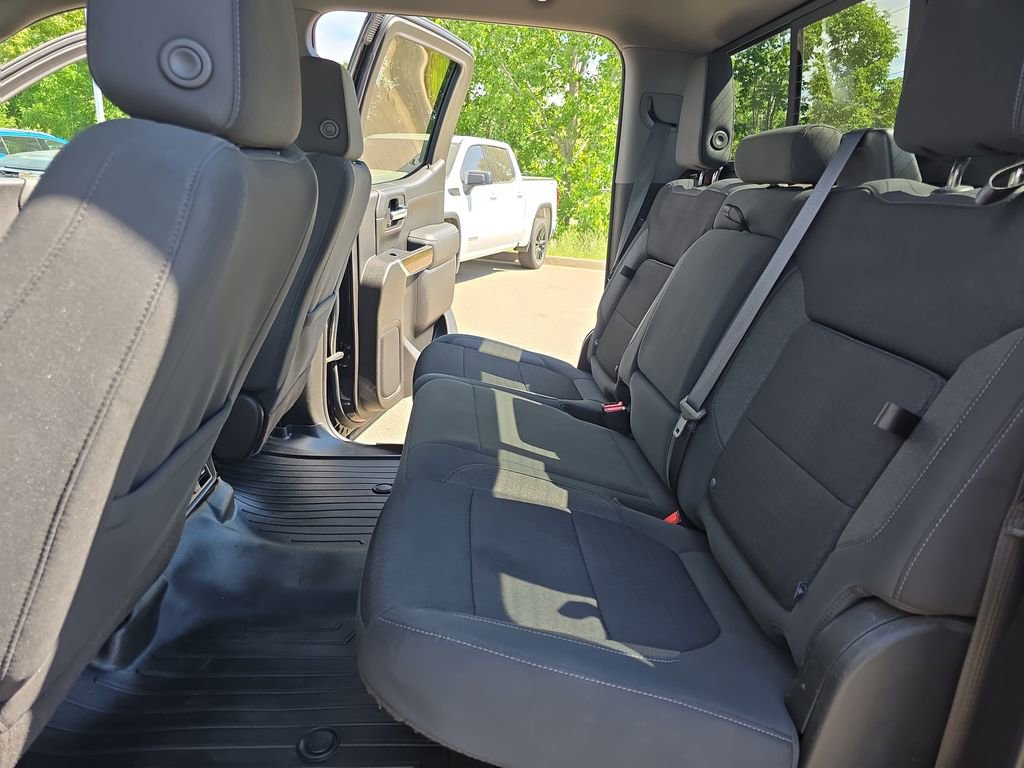 Used 2021 GMC Sierra 1500 SLE w/ X31 Off-Road Package AWD/4WD image 14