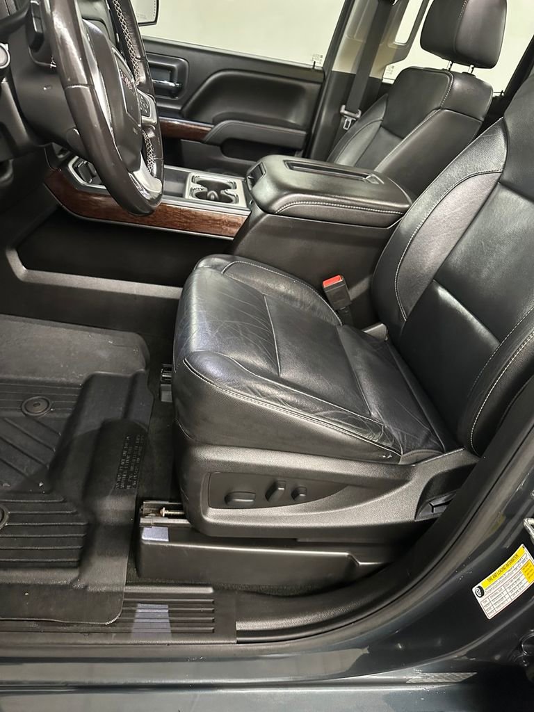 Used 2018 GMC Sierra 1500 SLT w/ SLT Premium Package image 13