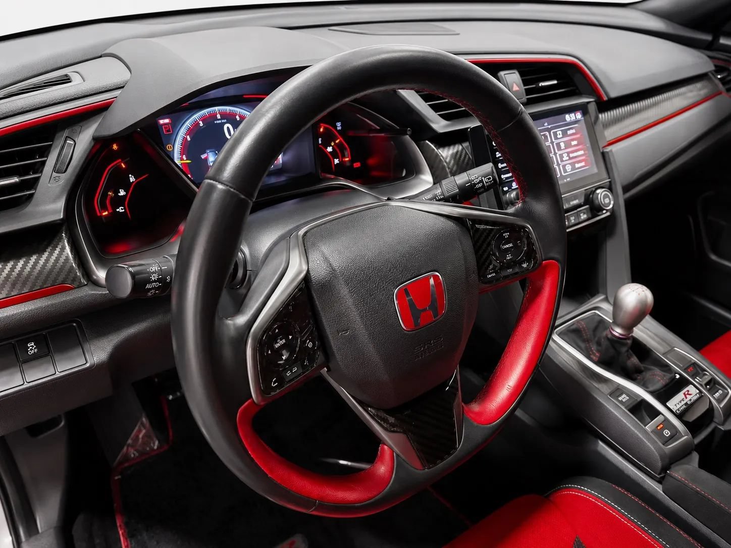 Used 2020 Honda Civic Type R image 7