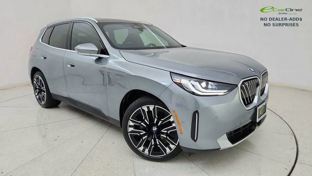 Used 2025 BMW X3 xDrive30 w/ Premium Package AWD/4WD image 87