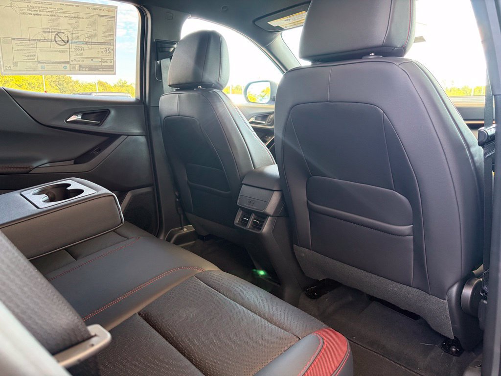 New 2027 Chevrolet Equinox RS AWD/4WD image 21