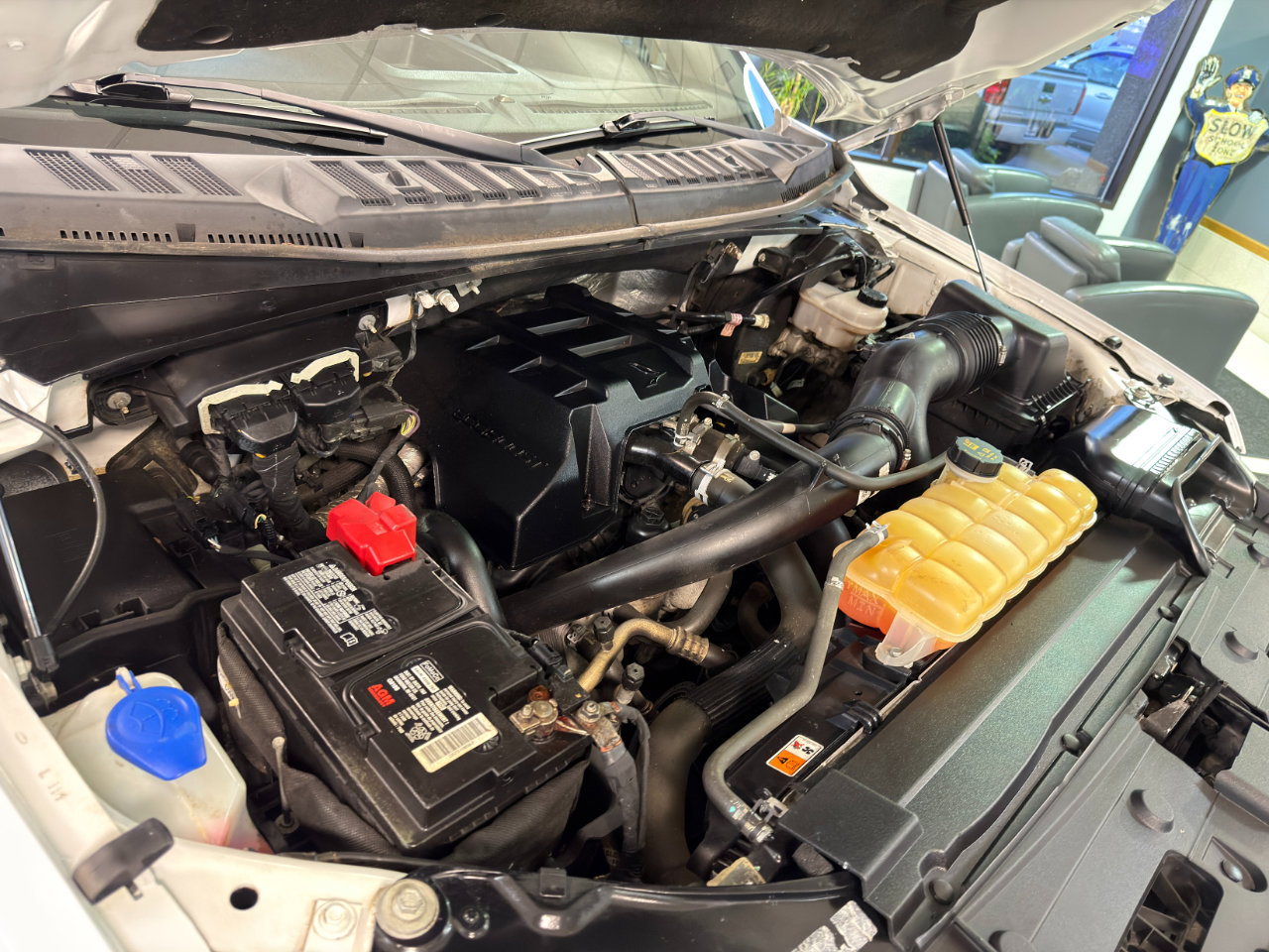 Used 2016 Ford F150 XL w/ Equipment Group 101A Mid image 39