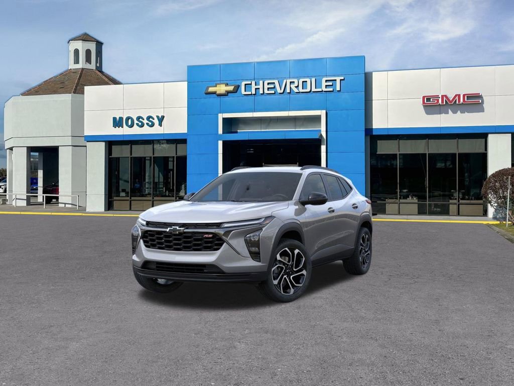 New 2026 Chevrolet Trax RS image 8