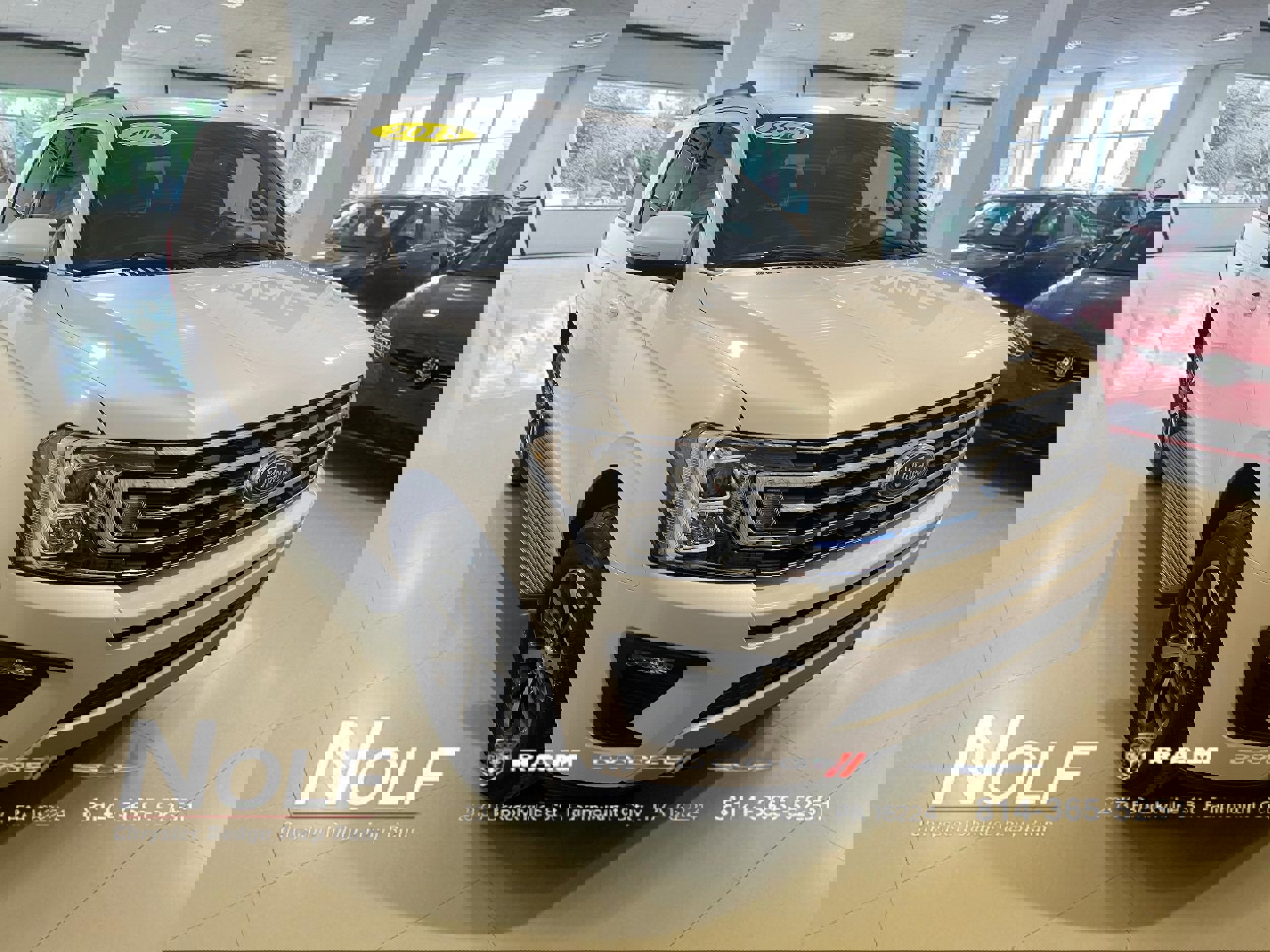 Used 2018 Ford Expedition XLT w/ Equipment Group 201A