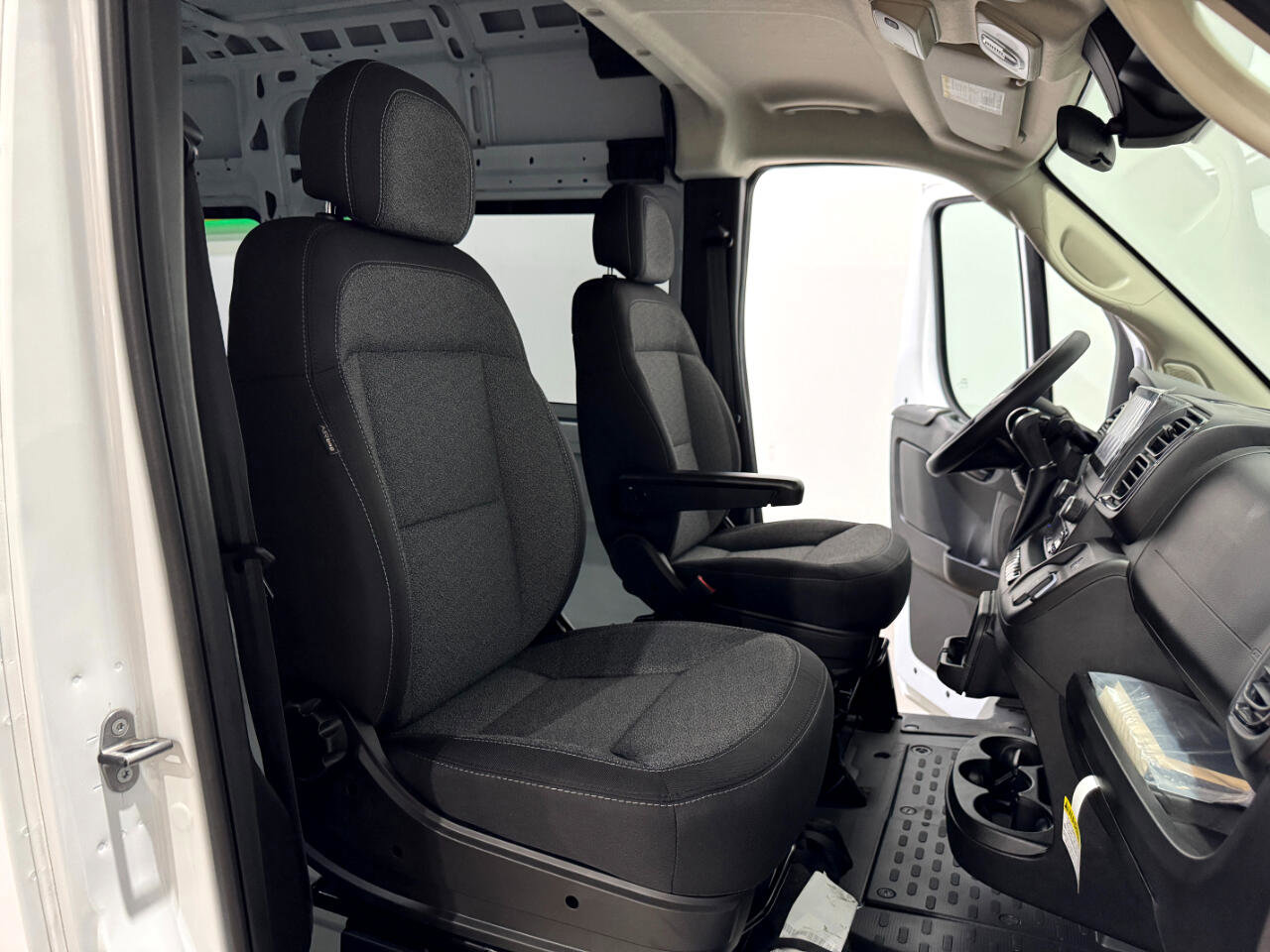 Used 2023 RAM ProMaster 3500 w/ Safety Group image 12
