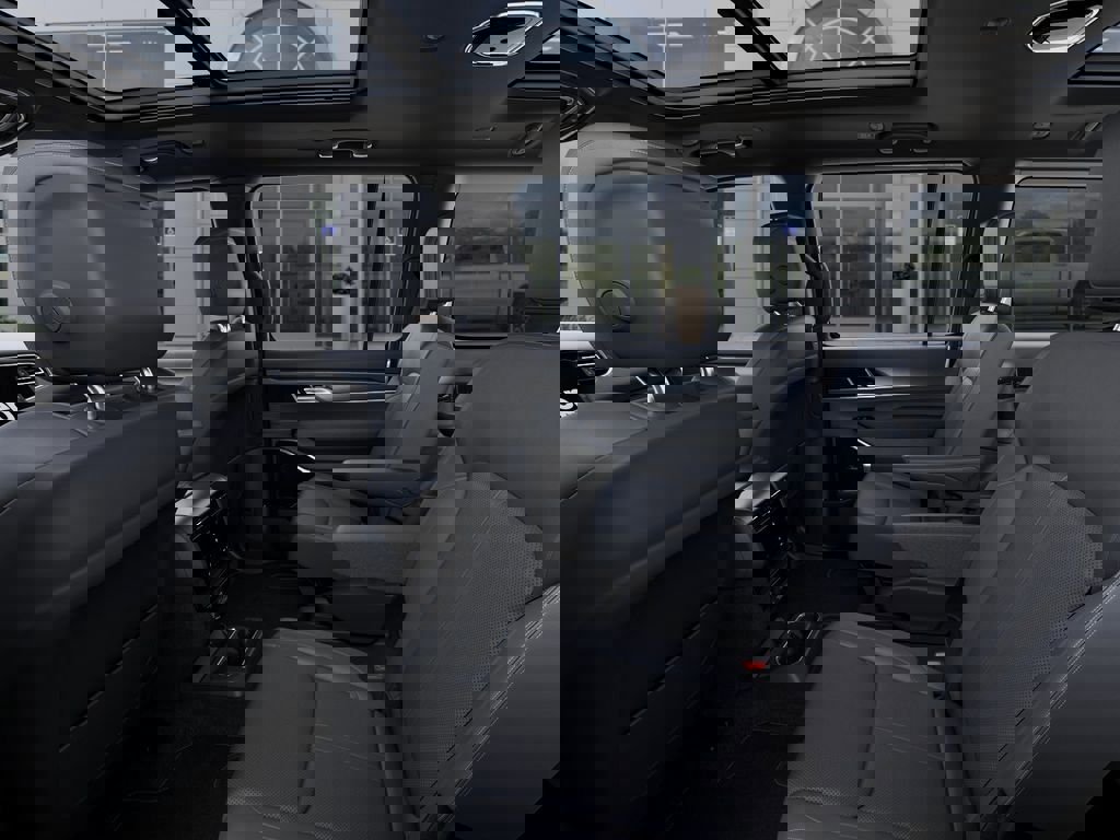 New 2026 Jeep Grand Wagoneer Limited w/ Premium Group II image 25