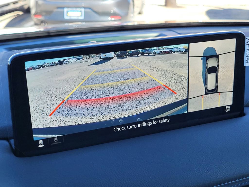 New 2025 MAZDA CX-5 2.5 Turbo image 12