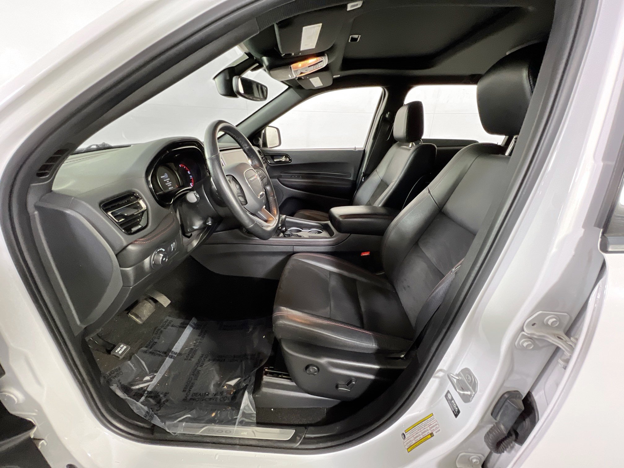 Used 2022 Dodge Durango R/T AWD/4WD image 21