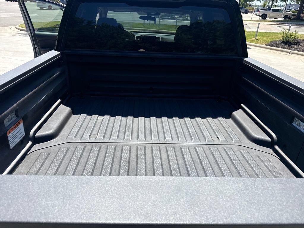 Certified 2025 Honda Ridgeline Sport image 33
