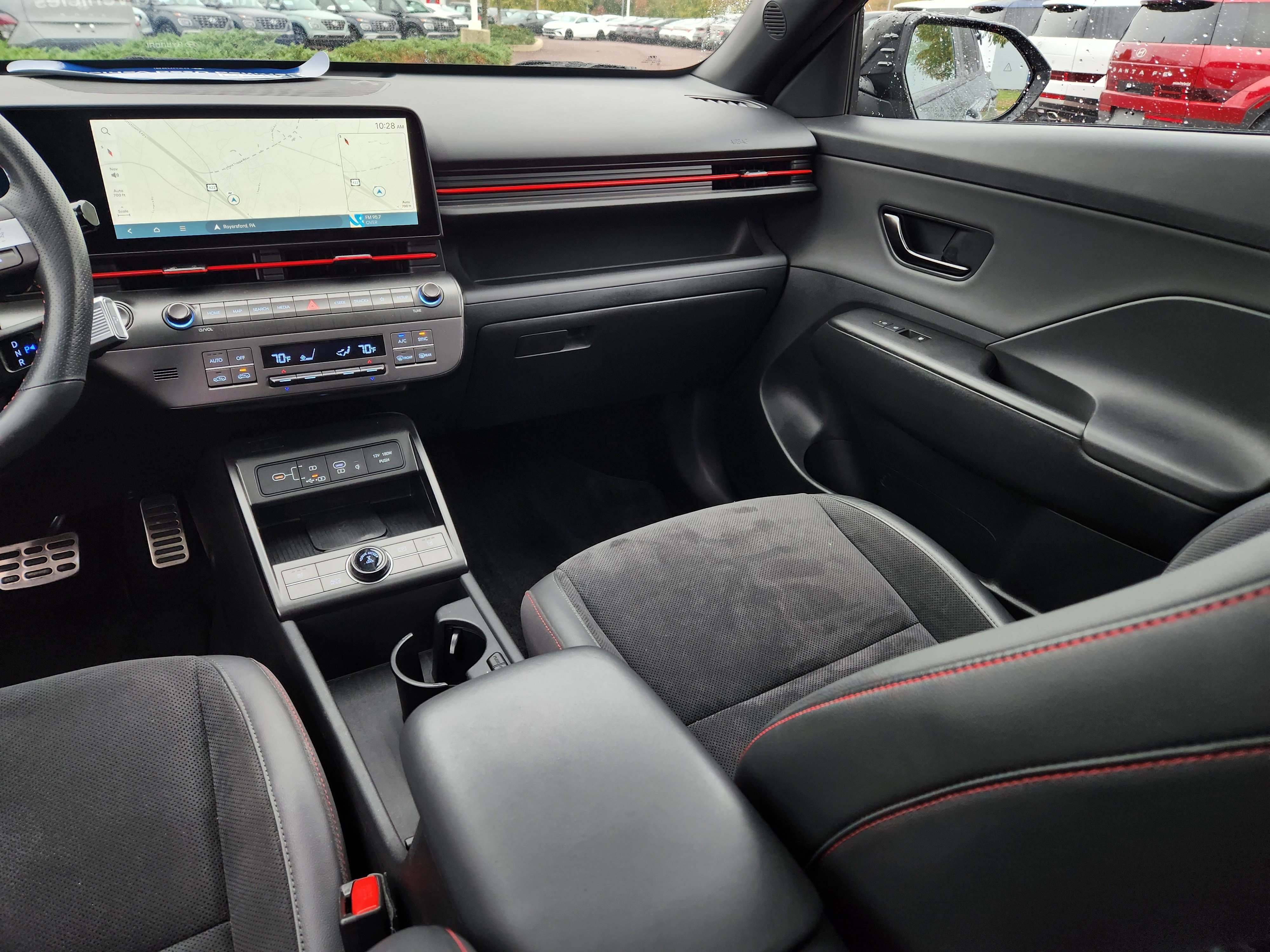 Certified 2024 Hyundai Kona N Line AWD/4WD image 14