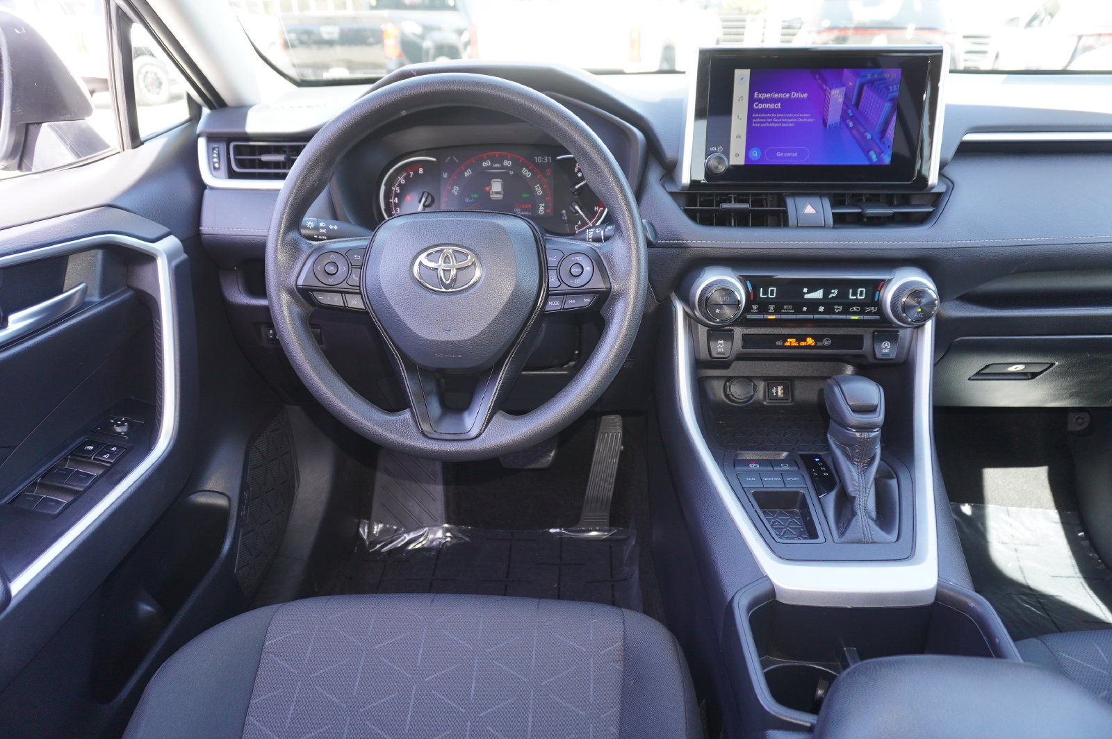 Certified 2024 Toyota RAV4 XLE FWD image 11