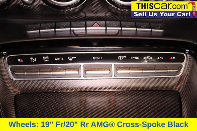 Used 2018 Mercedes-Benz AMG GT C image 26