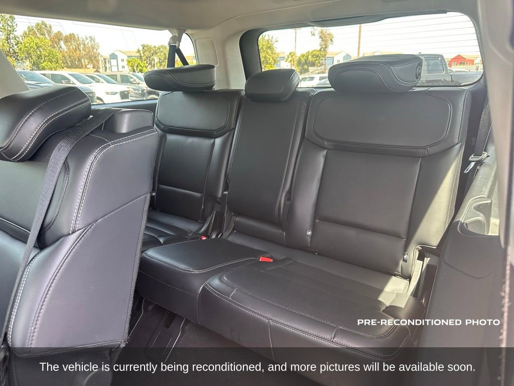 Used 2025 Ford Expedition Max Platinum AWD/4WD image 13