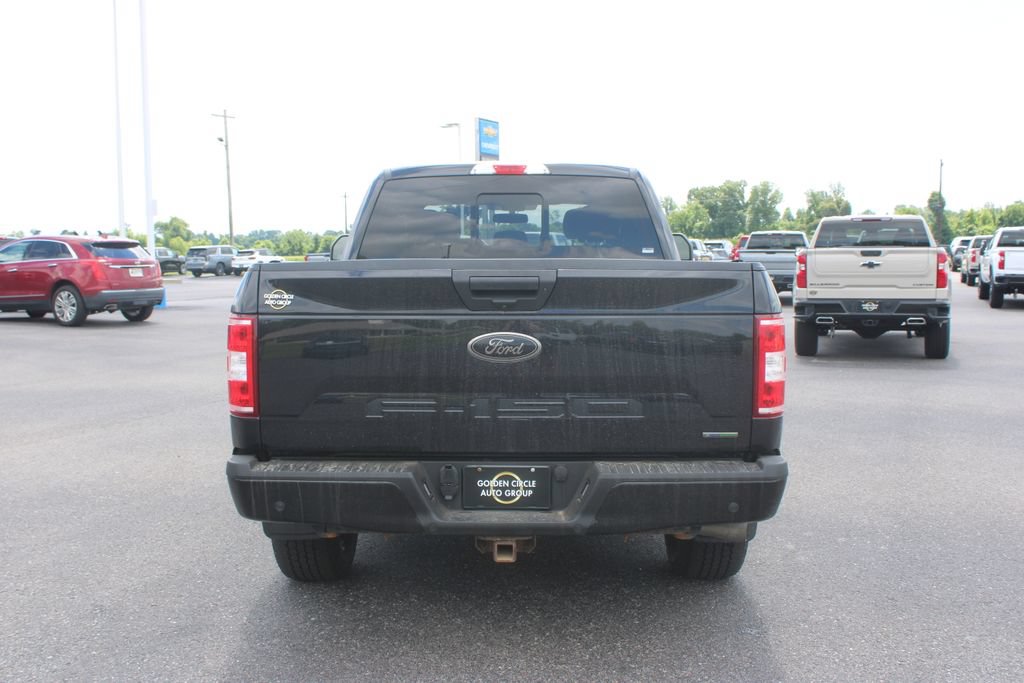 Used 2020 Ford F150 XLT w/ Equipment Group 302A Luxury AWD/4WD image 8