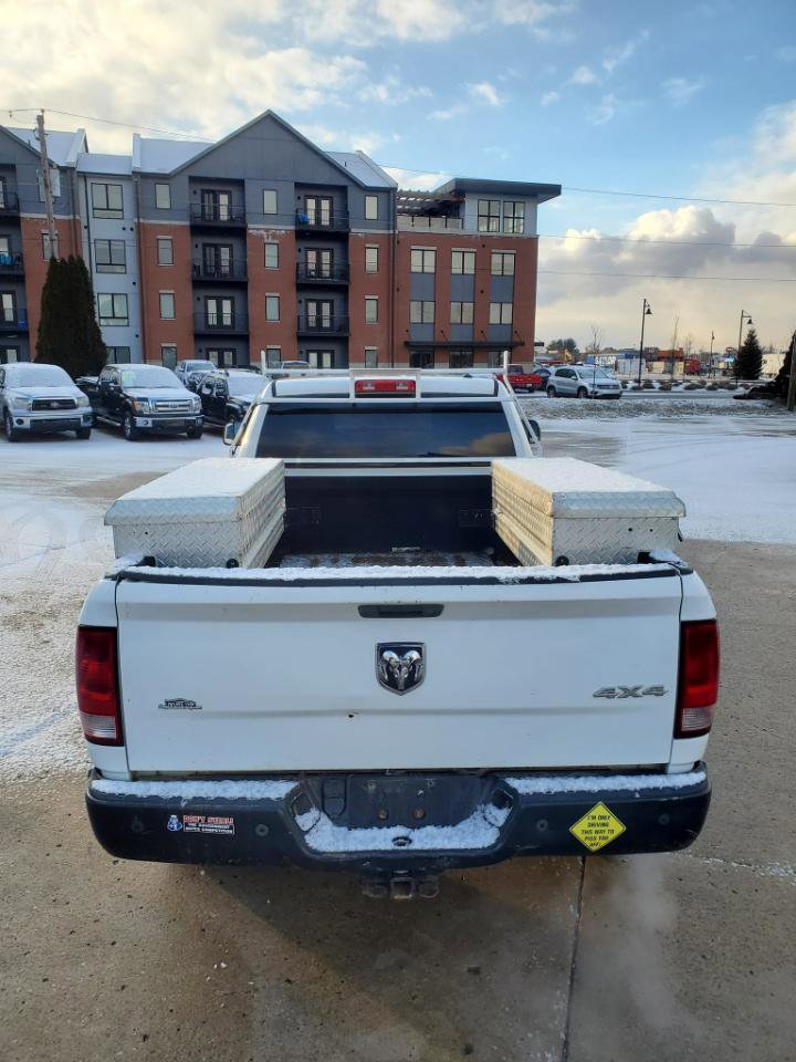 Used 2012 RAM 2500 ST w/ HD Snow Plow Prep Group image 8