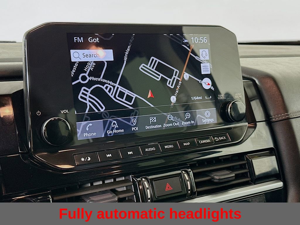 Certified 2023 Nissan Pathfinder Platinum image 20