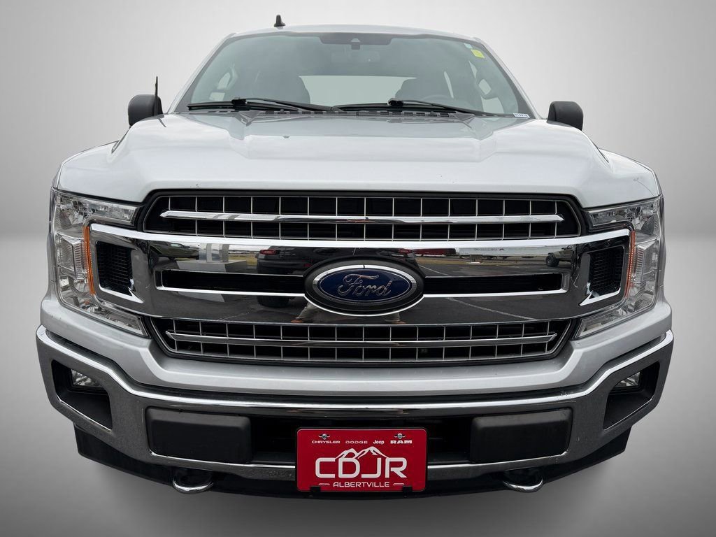 Used 2019 Ford F150 XLT w/ Equipment Group 302A Luxury image 10