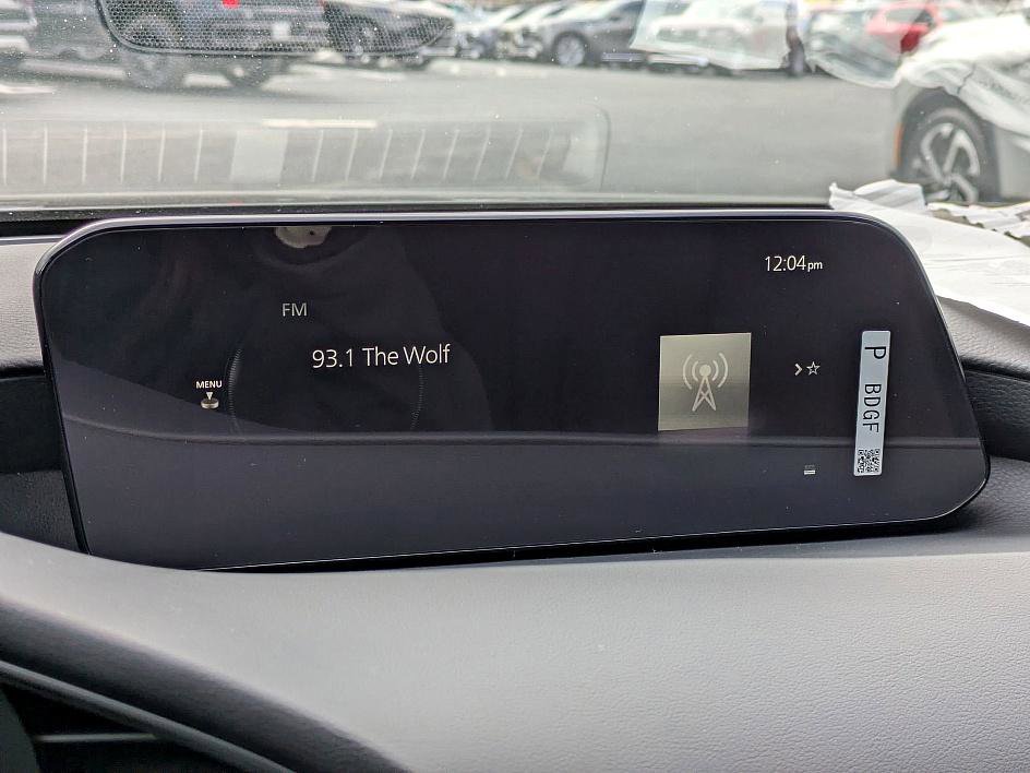 New 2026 MAZDA MAZDA3 s image 20