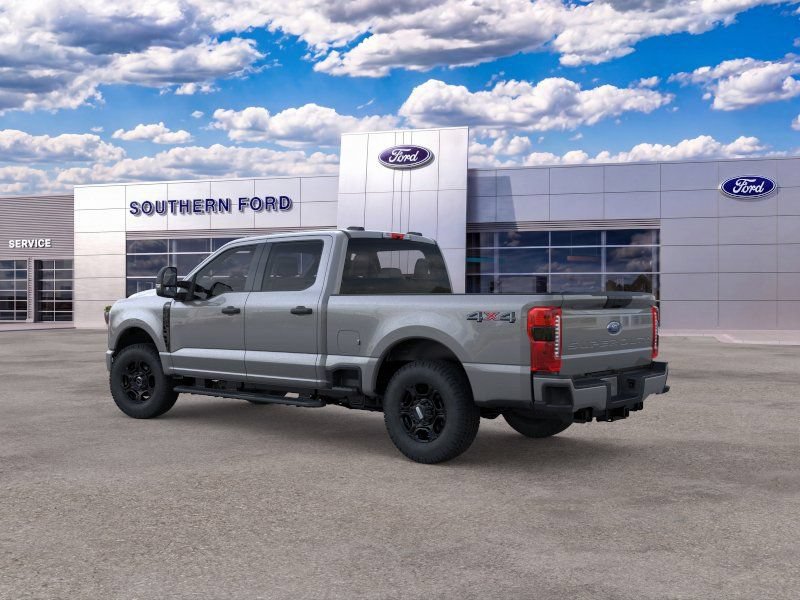 New 2026 Ford F350 XL w/ STX Appearance Package AWD/4WD image 4