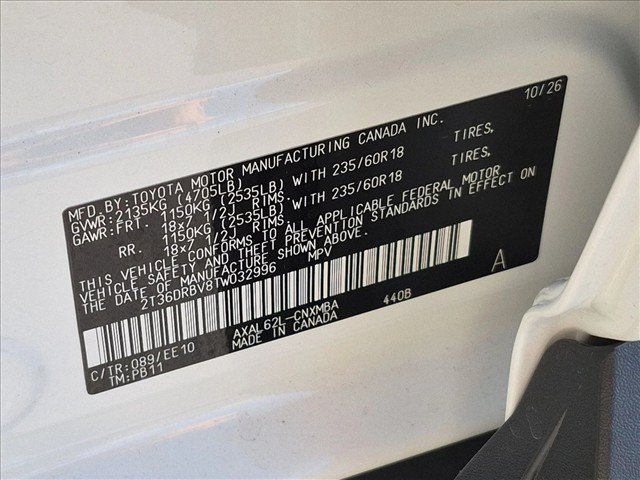 New 2026 Toyota RAV4 XLE Premium FWD image 17