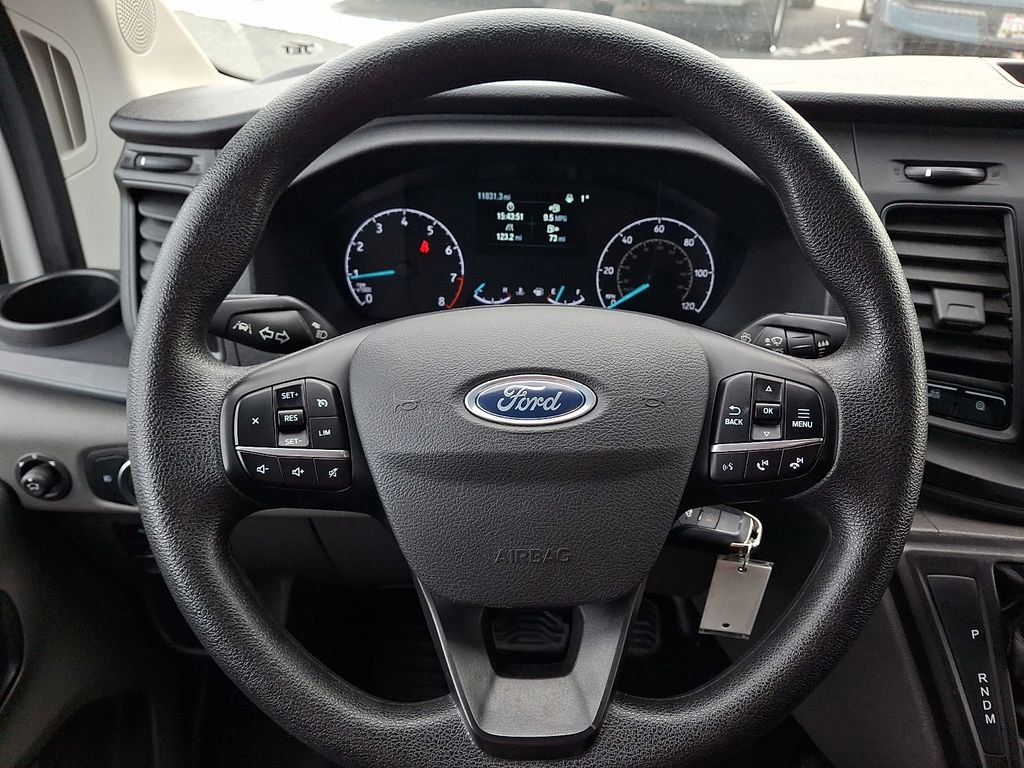 Used 2023 Ford Transit 250 Low Roof AWD w/ Exterior Upgrade Package image 18